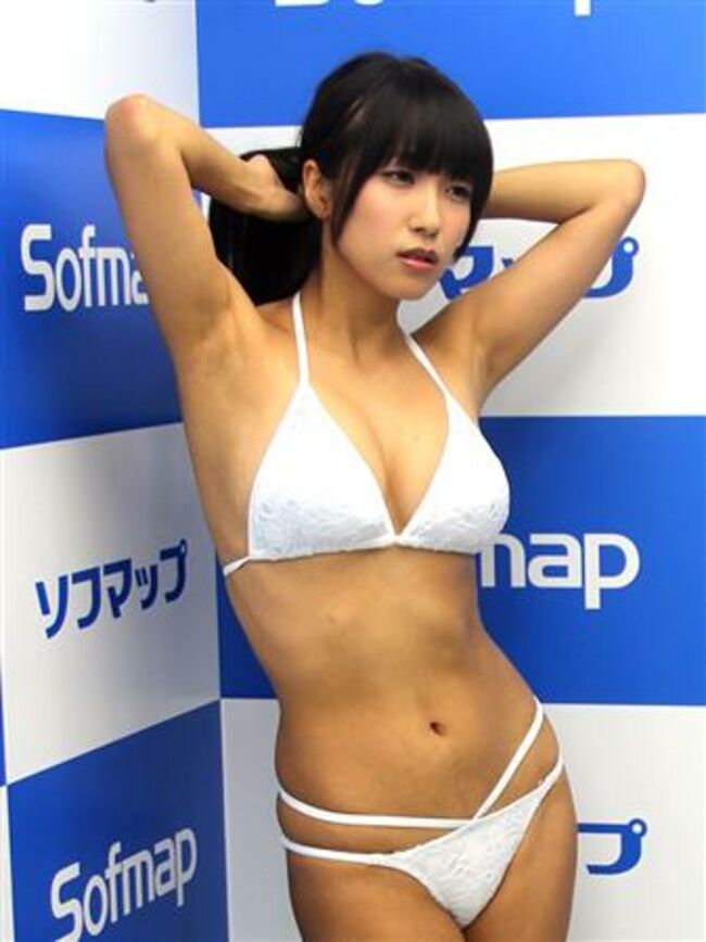 元SKE48佐藤聖羅がついにグラビアで全裸ヌード披露195
