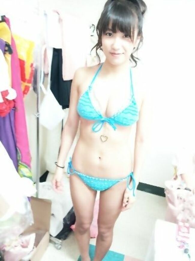 元SKE48佐藤聖羅がついにグラビアで全裸ヌード披露198