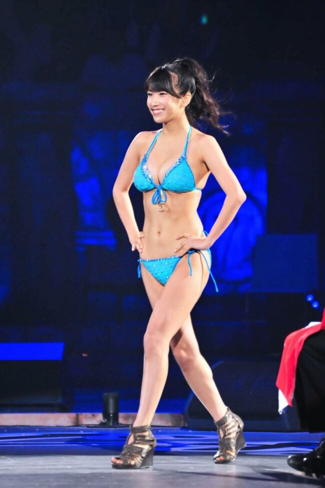 元SKE48佐藤聖羅がついにグラビアで全裸ヌード披露204