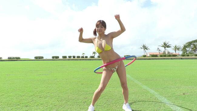 元SKE48佐藤聖羅がついにグラビアで全裸ヌード披露291
