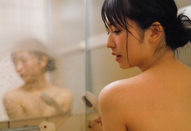 長濱ねるエロ画像199枚 元欅坂メンバーの入浴ヌードやパンチラ・水着グラビア集めてみた008