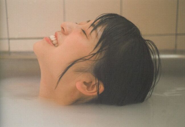 長濱ねるエロ画像199枚 元欅坂メンバーの入浴ヌードやパンチラ・水着グラビア集めてみた012