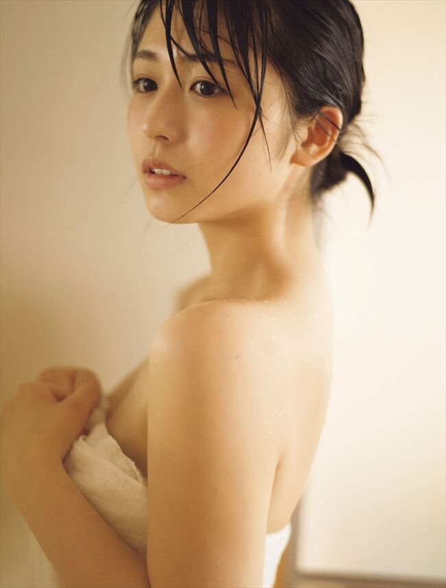 長濱ねるエロ画像199枚 元欅坂メンバーの入浴ヌードやパンチラ・水着グラビア集めてみた014