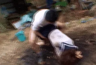 レイプエロGIF画像155枚 無理やり犯されてる鬼畜ピストンセックス集めてみた143