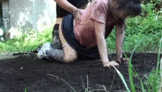 レイプエロGIF画像155枚 無理やり犯されてる鬼畜ピストンセックス集めてみた152
