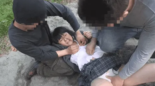 レイプエロGIF画像236枚 無理やり犯されてる鬼畜ピストンセックス集めてみた208
