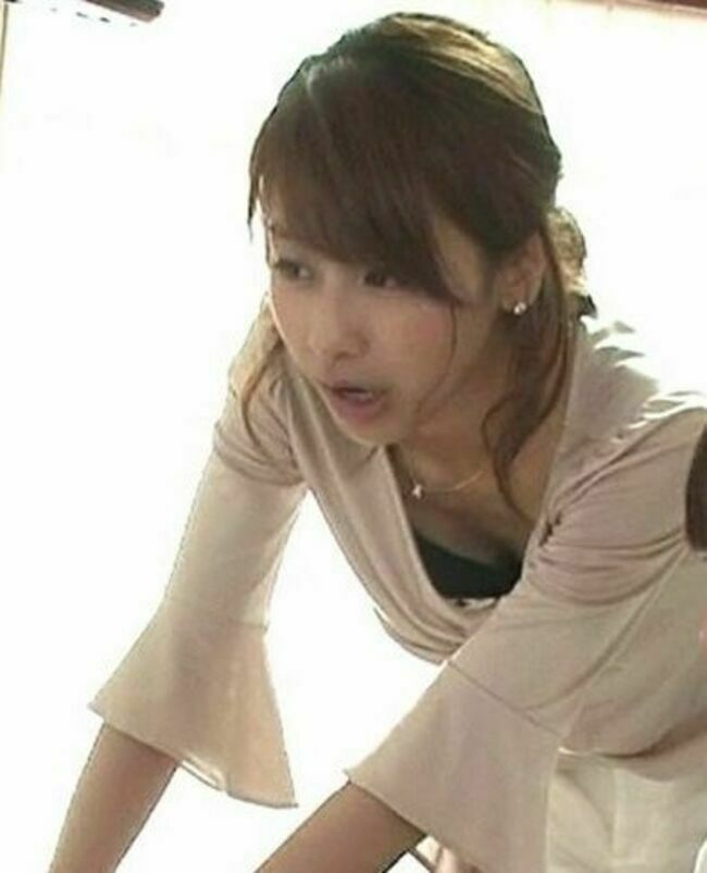 カトパン（加藤綾子アナ）のおっぱい画像100枚集めてみた!!交際相手が裏山すぎる!!005