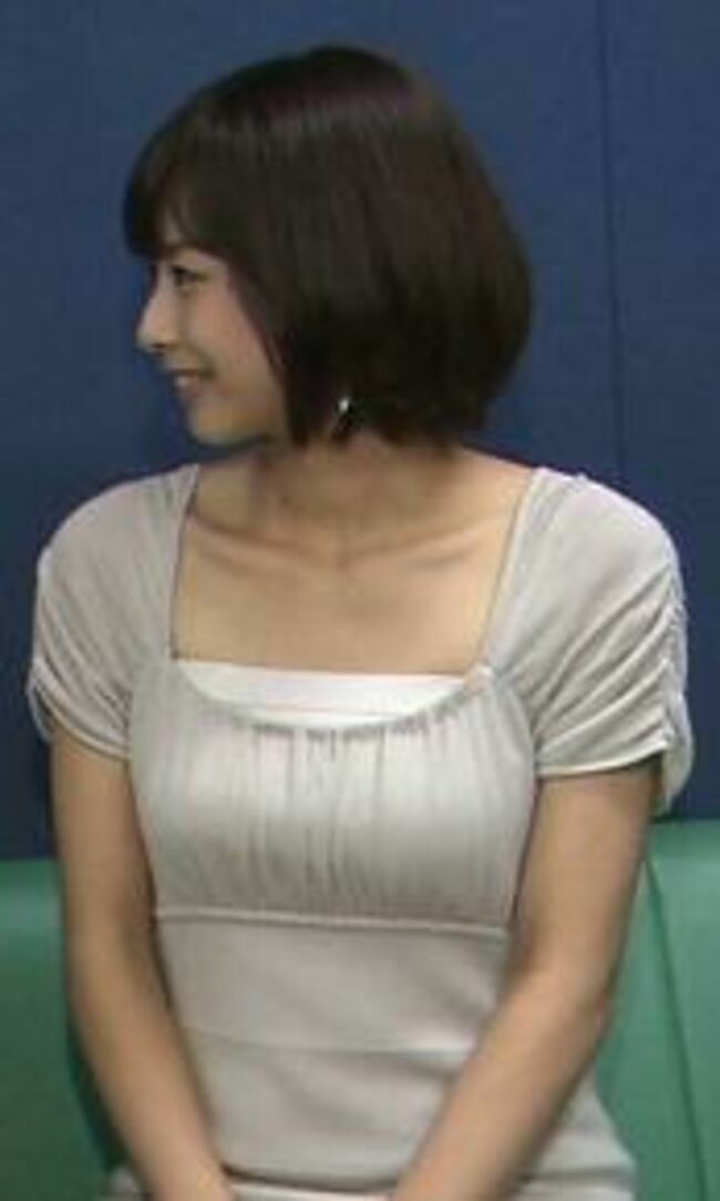 カトパン（加藤綾子アナ）のおっぱい画像100枚集めてみた!!交際相手が裏山すぎる!!012