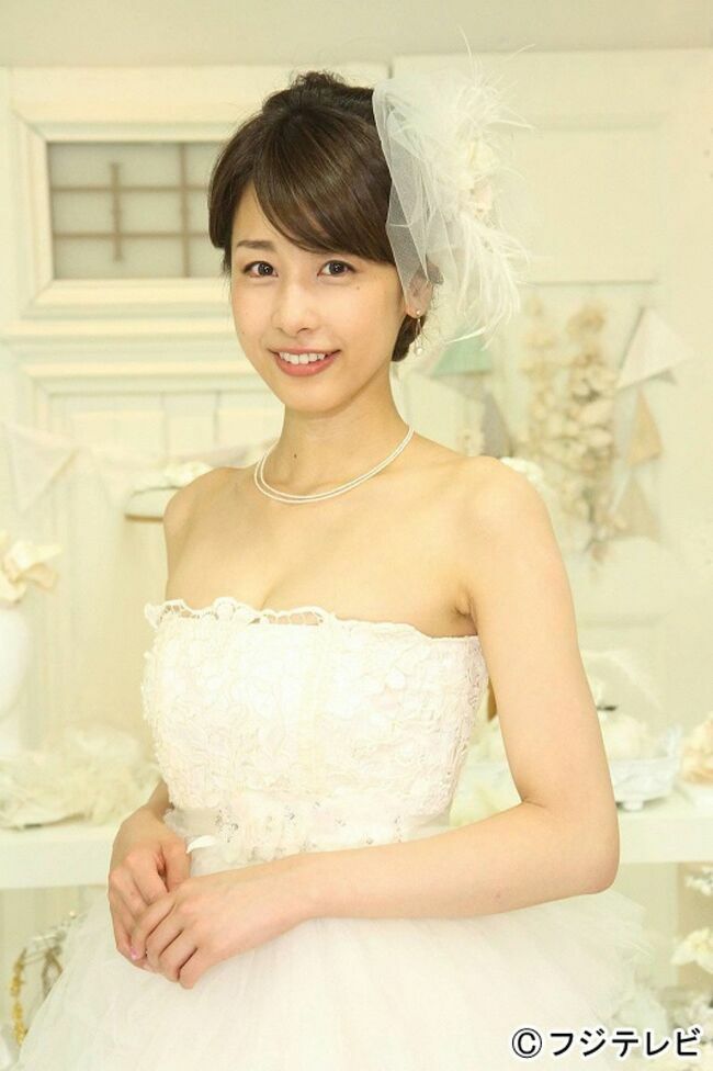 カトパン（加藤綾子アナ）のおっぱい画像100枚集めてみた!!交際相手が裏山すぎる!!036