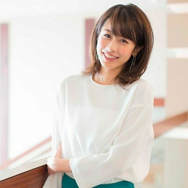カトパン（加藤綾子アナ）のおっぱい画像100枚集めてみた!!交際相手が裏山すぎる!!041