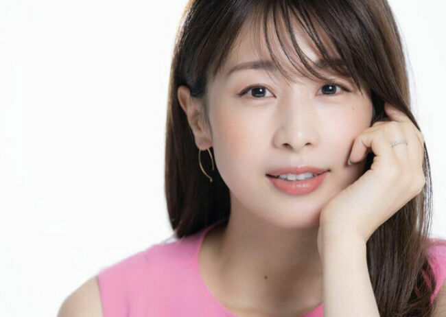 カトパン（加藤綾子アナ）のおっぱい画像100枚集めてみた!!交際相手が裏山すぎる!!053