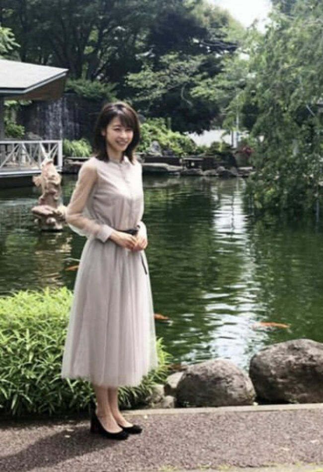 カトパン（加藤綾子アナ）のおっぱい画像100枚集めてみた!!交際相手が裏山すぎる!!071