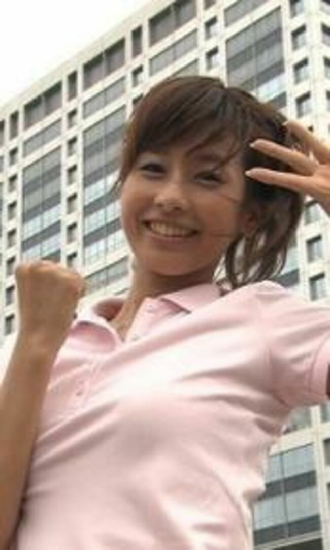 カトパン（加藤綾子アナ）のおっぱい画像100枚集めてみた!!交際相手が裏山すぎる!!088