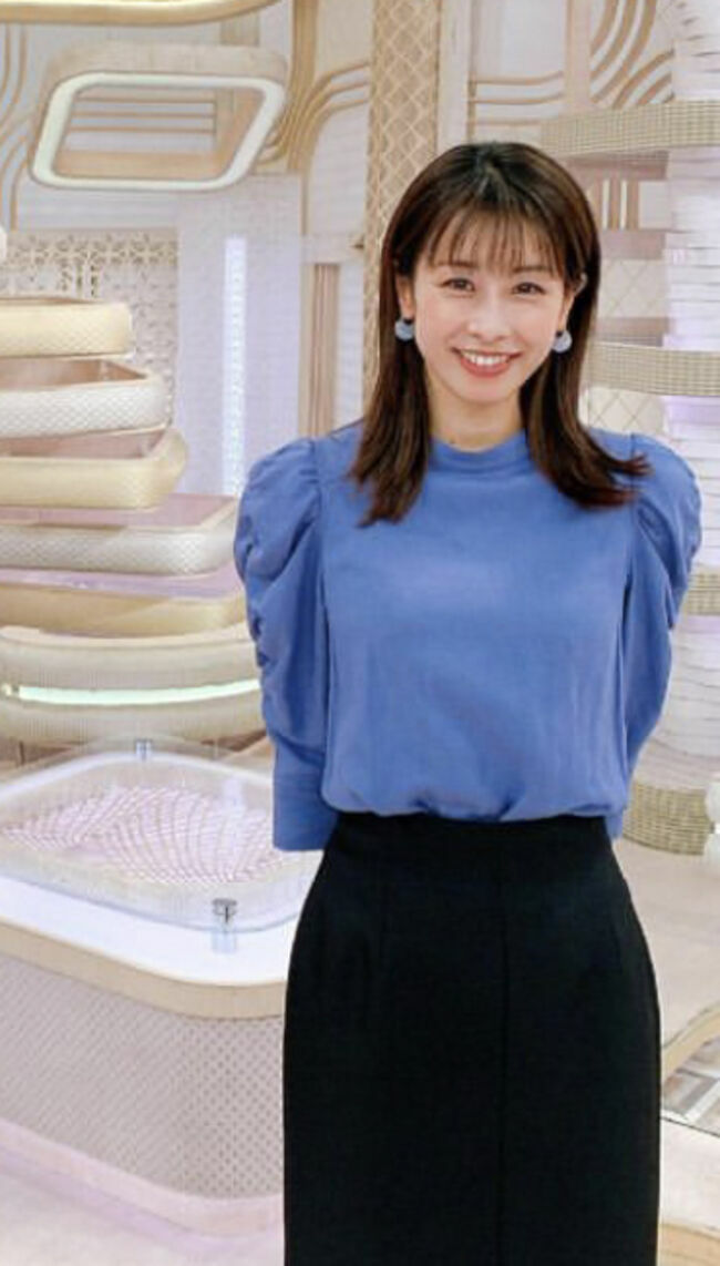 カトパン（加藤綾子アナ）のおっぱい画像100枚集めてみた!!交際相手が裏山すぎる!!105