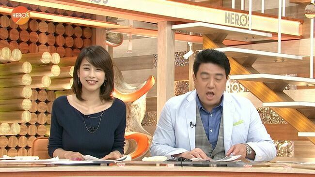 カトパン（加藤綾子アナ）のおっぱい画像100枚集めてみた!!交際相手が裏山すぎる!!113