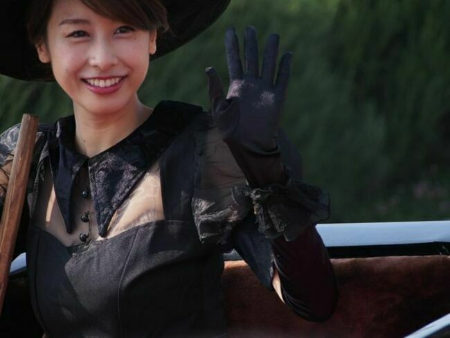 カトパン（加藤綾子アナ）のおっぱい画像100枚集めてみた!!交際相手が裏山すぎる!!135