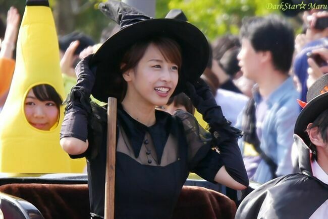 カトパン（加藤綾子アナ）のおっぱい画像100枚集めてみた!!交際相手が裏山すぎる!!136