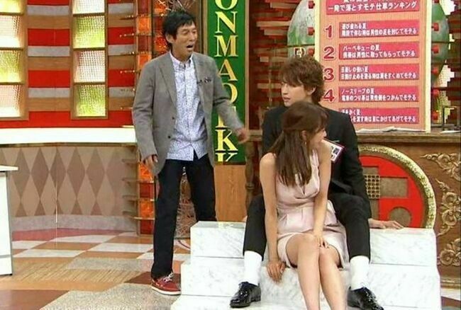 カトパン（加藤綾子アナ）のおっぱい画像100枚集めてみた!!交際相手が裏山すぎる!!166