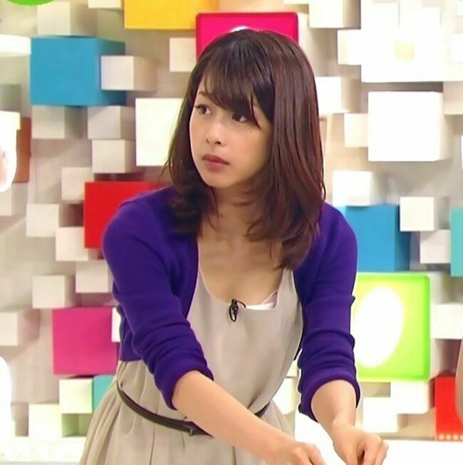 カトパン（加藤綾子アナ）のおっぱい画像100枚集めてみた!!交際相手が裏山すぎる!!175
