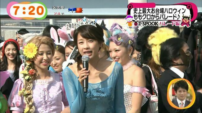 カトパン（加藤綾子アナ）のおっぱい画像100枚集めてみた!!交際相手が裏山すぎる!!176