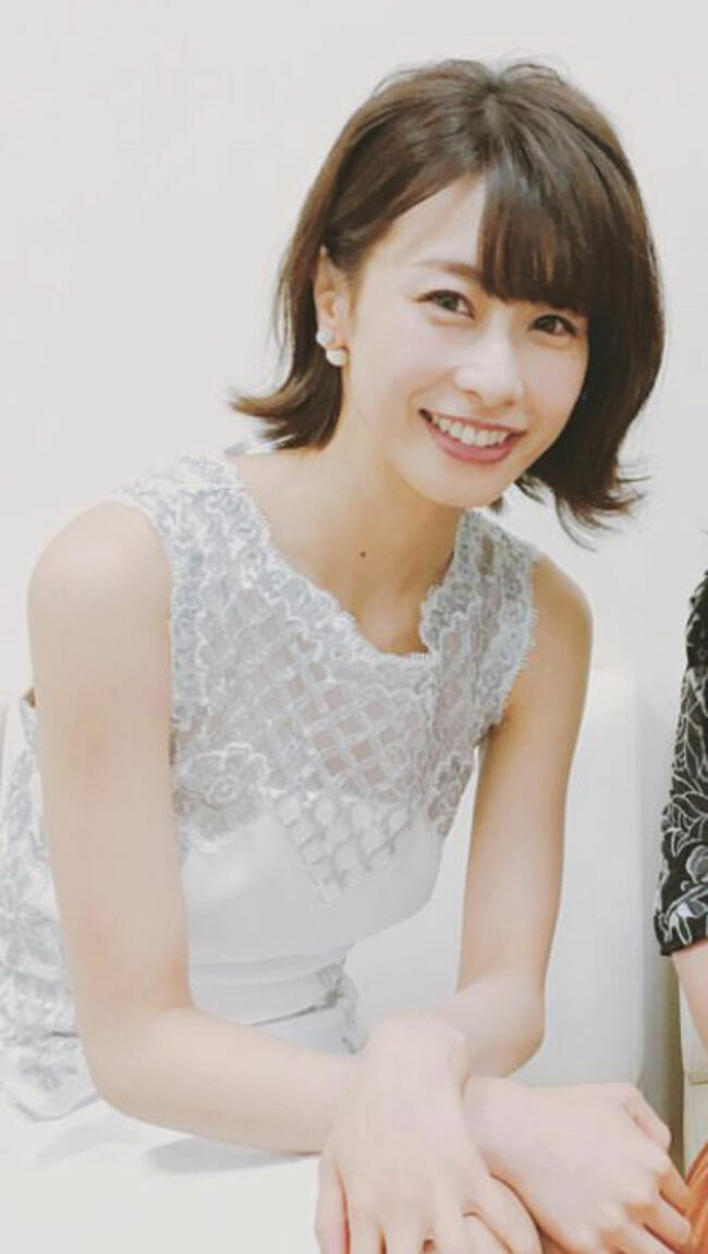 カトパン（加藤綾子アナ）のおっぱい画像100枚集めてみた!!交際相手が裏山すぎる!!181
