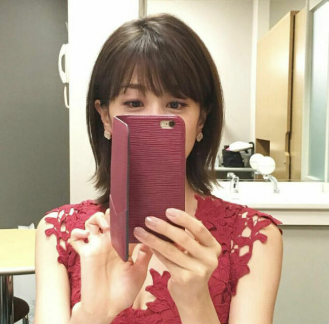 カトパン（加藤綾子アナ）のおっぱい画像100枚集めてみた!!交際相手が裏山すぎる!!189