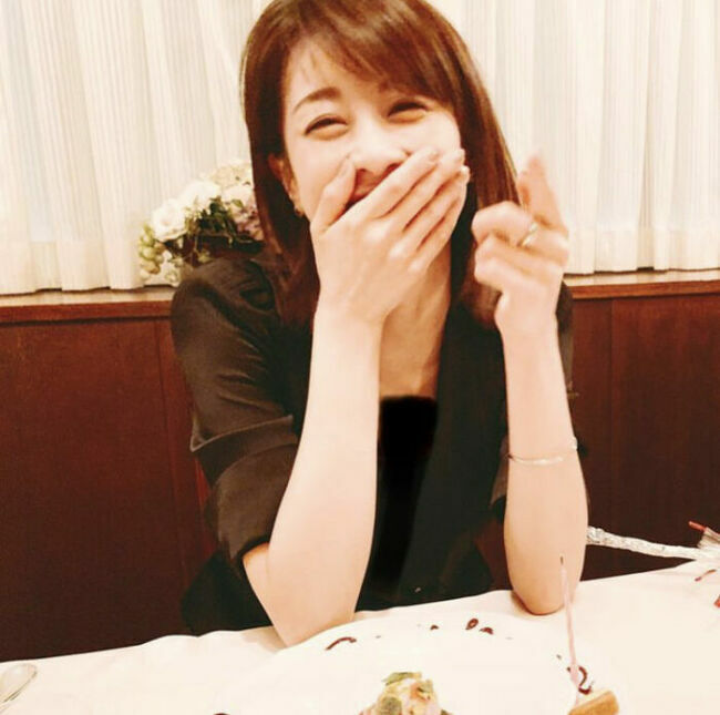 カトパン（加藤綾子アナ）のおっぱい画像100枚集めてみた!!交際相手が裏山すぎる!!191