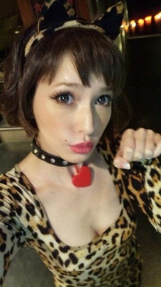 ハロウィン目前!!エロい仮装100枚集めてみた!!【エロ画像】001