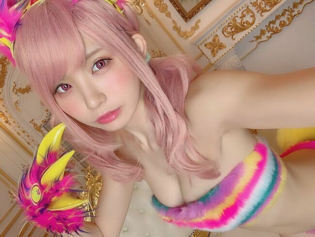 えなこエロ画像350枚 コスプレおっぱいやヌード・水着グラビア・パンチラまとめ【毎日更新】275