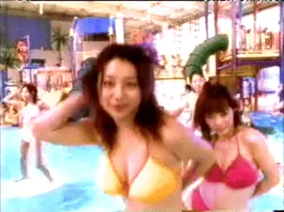 乳揺れのエロGIF185枚 おっぱいの揺れから目が離せない乳フェチ画像集めてみた012