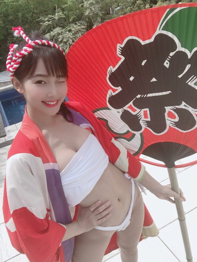 川崎あやエロ画像145枚 おっぱいヌードやハイレグ水着までくびれが神レベルなグラビア集めてみた【毎日更新】024