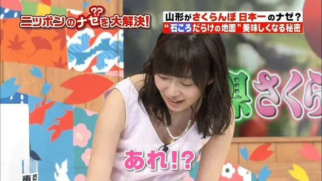 芸能人胸チラ画像138枚 女優やグラドル・女芸人まで谷間やブラがポロリしちゃった有名人050