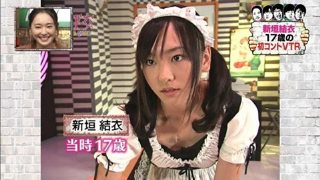 芸能人胸チラ画像138枚 女優やグラドル・女芸人まで谷間やブラがポロリしちゃった有名人106