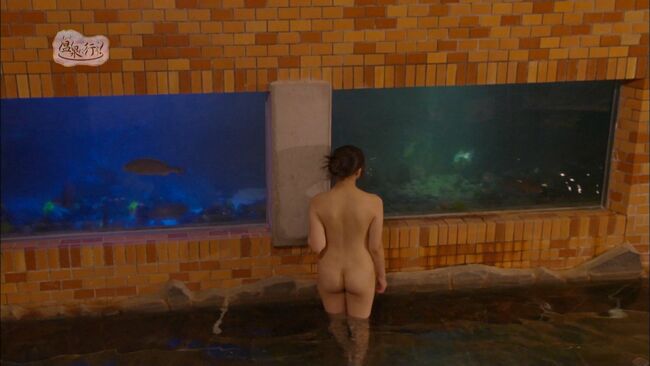 「温泉に行こう」のエロ画像416枚 美女たちの入浴ヌードを堪能できるフジテレビの有料番組が優秀すぎる件025