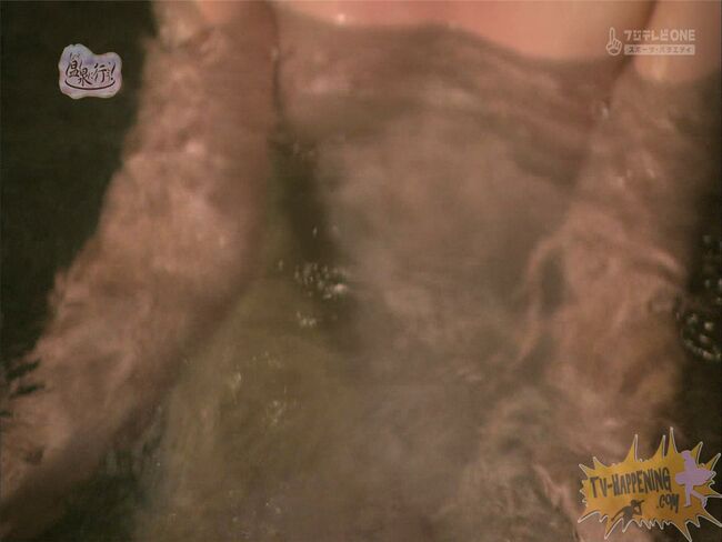 「温泉に行こう」のエロ画像416枚 美女たちの入浴ヌードを堪能できるフジテレビの有料番組が優秀すぎる件366