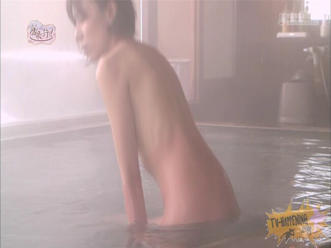 「温泉に行こう」のエロ画像416枚 美女たちの入浴ヌードを堪能できるフジテレビの有料番組が優秀すぎる件403