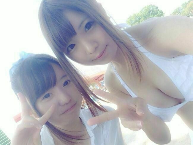 JKの水着エロ画像141枚 盗撮からインスタ自撮りまで可愛い女子高生集めてみた【動画あり】031