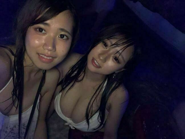 JKの水着エロ画像141枚 盗撮からインスタ自撮りまで可愛い女子高生集めてみた【動画あり】130