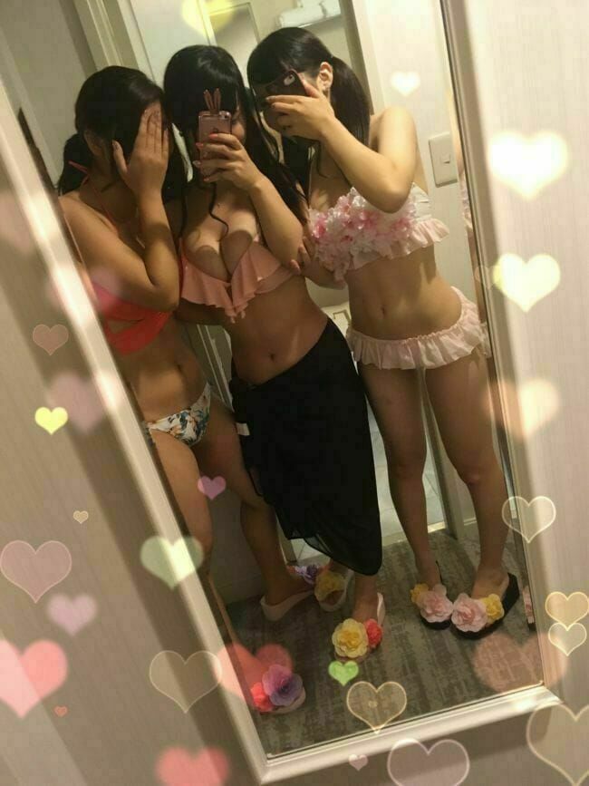 JKの水着エロ画像141枚 盗撮からインスタ自撮りまで可愛い女子高生集めてみた【動画あり】139