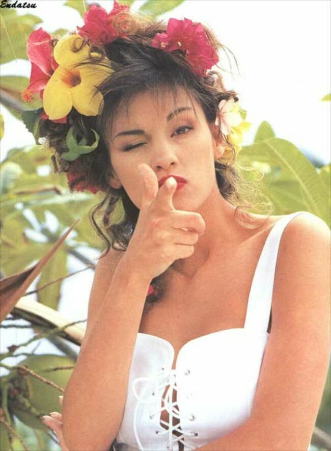 梅宮アンナエロ画像56枚 ヌードで羽賀研二におっぱい揉まれまくってるペアヌードや最新写真集集めてみた044