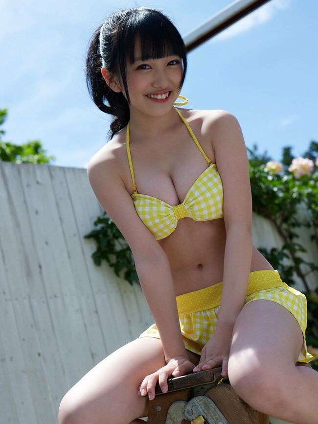 AKB48の水着エロ画像110枚 おっぱいがきれいなアイドルたちのセクシーグラビアまとめ031