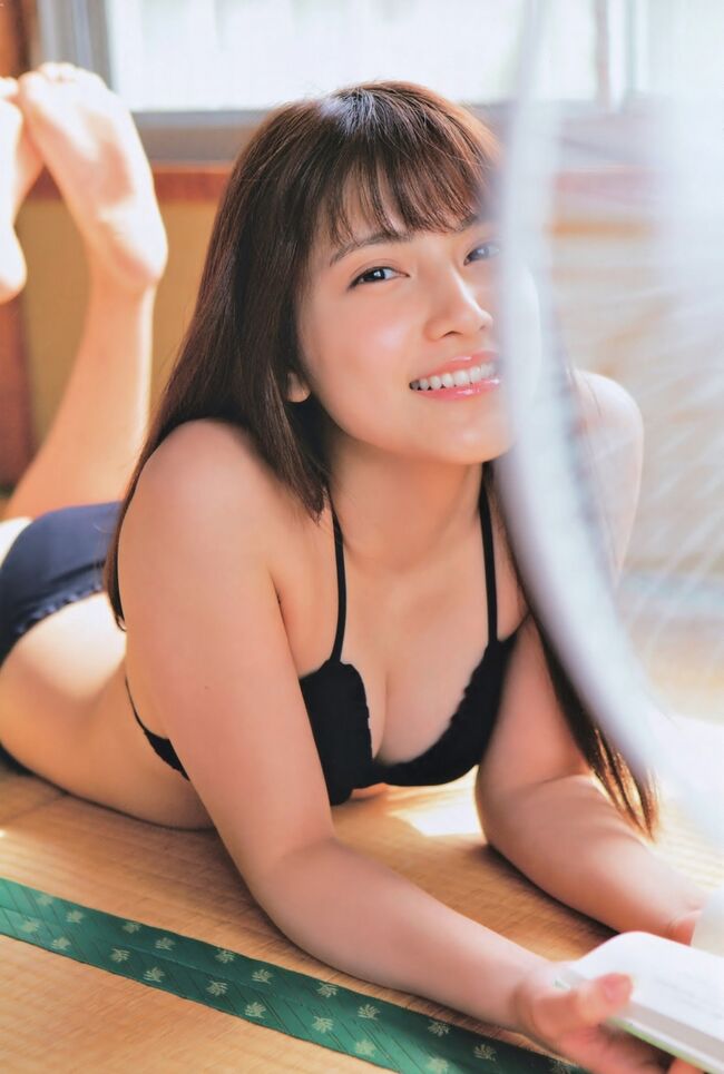 AKB48の水着エロ画像110枚 おっぱいがきれいなアイドルたちのセクシーグラビアまとめ055