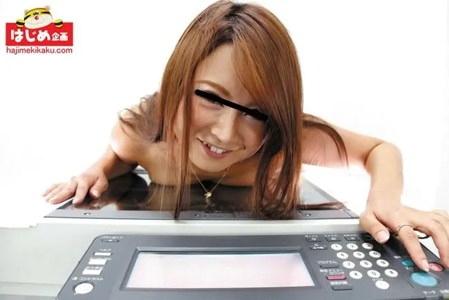 おっぱいコピーのエロ画像75枚 巨乳や爆乳をプリンターでコピーした乳フェチ画像まとめ009