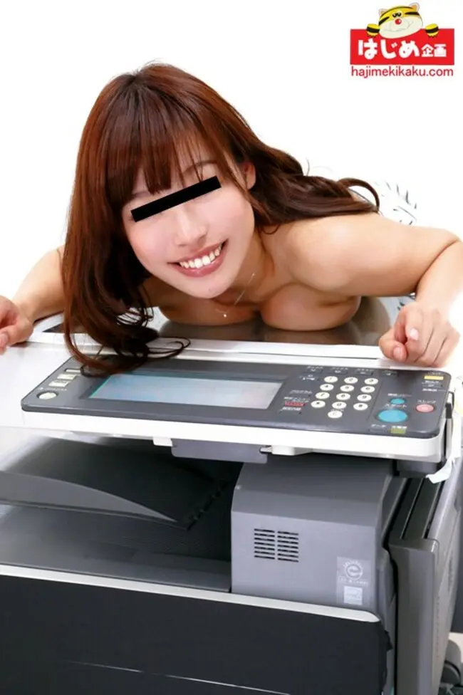おっぱいコピーのエロ画像75枚 巨乳や爆乳をプリンターでコピーした乳フェチ画像まとめ039