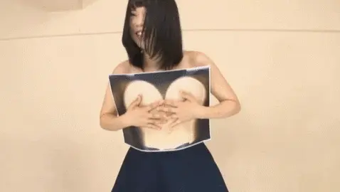 おっぱいコピーのエロ画像75枚 巨乳や爆乳をプリンターでコピーした乳フェチ画像まとめ050