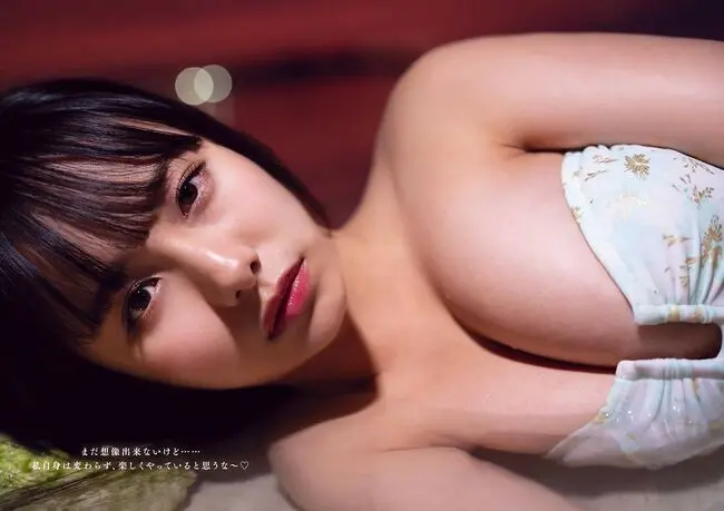 グラビアエロ画像毎日更新 おっぱいが素晴らしい巨乳グラドルTOP100の抜ける水着やセミヌードまとめ【動画あり】043