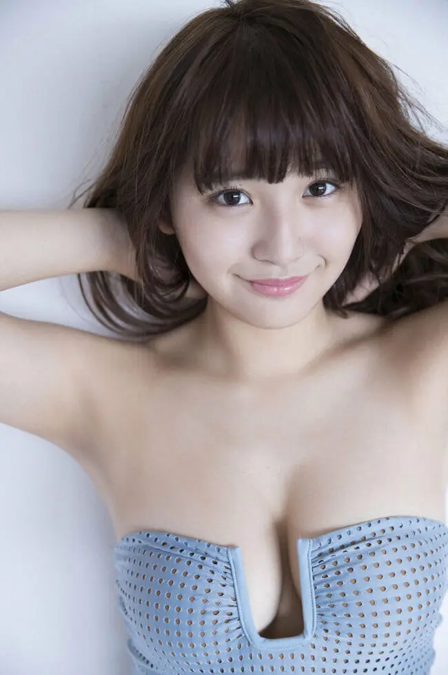 グラビアエロ画像毎日更新 おっぱいが素晴らしい巨乳グラドルTOP100の抜ける水着やセミヌードまとめ【動画あり】179
