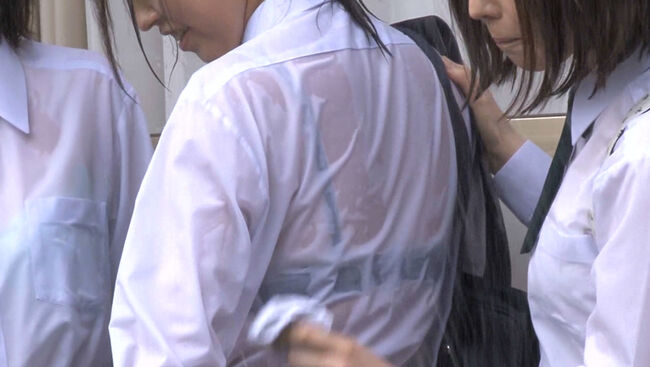 夏服JKエロ画像138枚 透けブラや胸チラおっぱいなど女子校生盗撮まとめ118