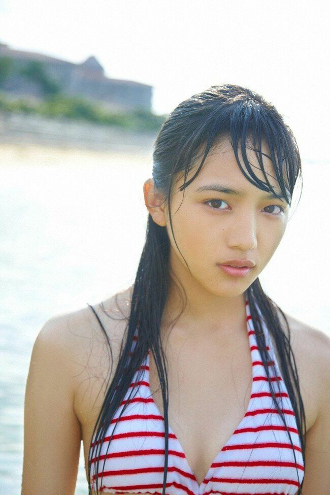 川口春奈エロ画像190枚 貧乳おっぱいやヌード・水着グラビアなど人気女優のお宝画像集めてみた【毎日更新】129