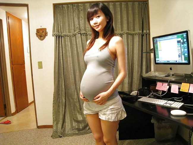 妊婦エロ画像205枚 妊娠して母乳やボテ腹要素が加わった人妻のヌードやセックス集めてみた【毎日更新】083